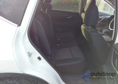 2018 Nissan Rogue Sv z USA, uszkodzony, nr VIN KNMAT2MV2JP553335